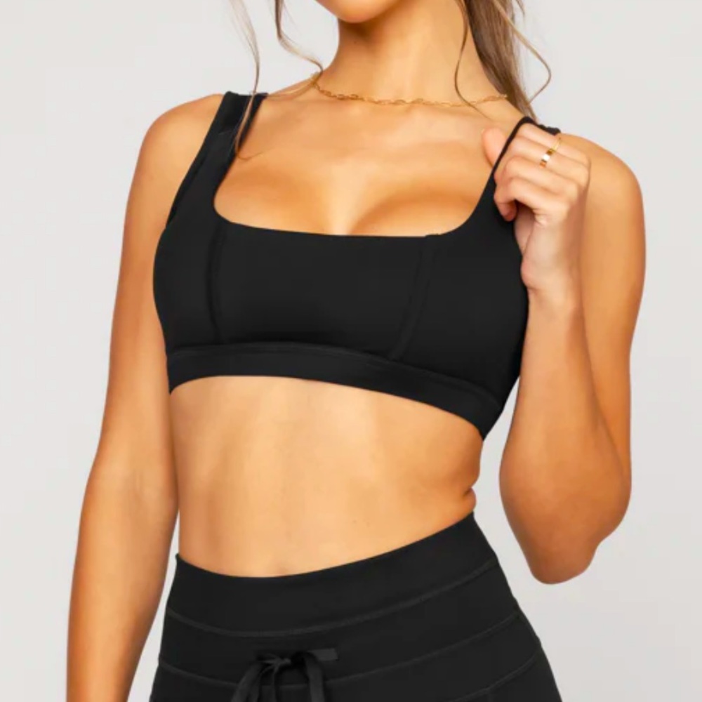Popflex Corset Bra NWT